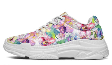 Watercolor Flowers